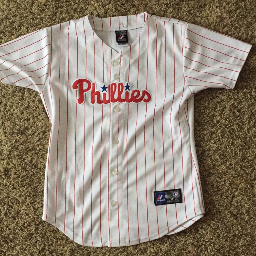 Phillies Jersey